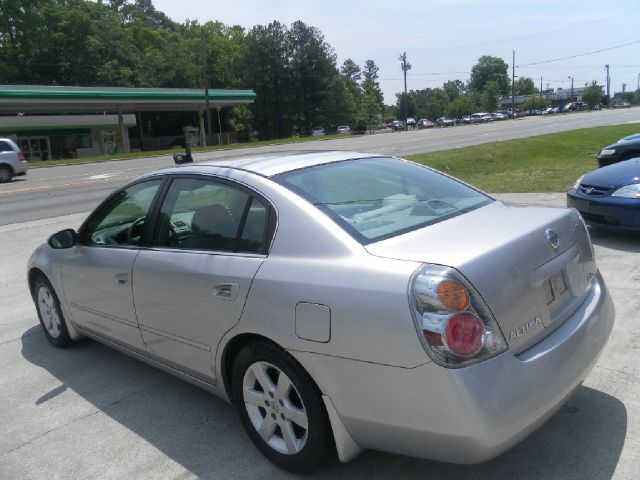 Nissan Altima 2002 photo 7