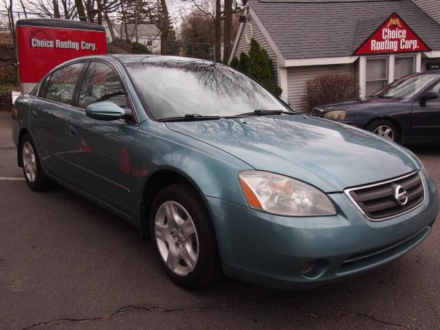 Nissan Altima 2002 photo 3