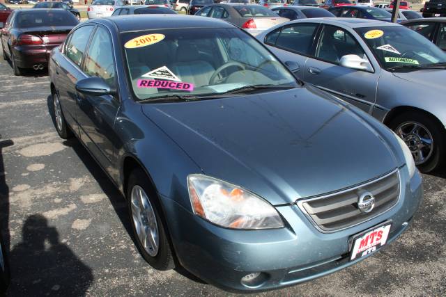 Nissan Altima 2002 photo 3