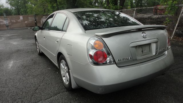 Nissan Altima 2002 photo 12