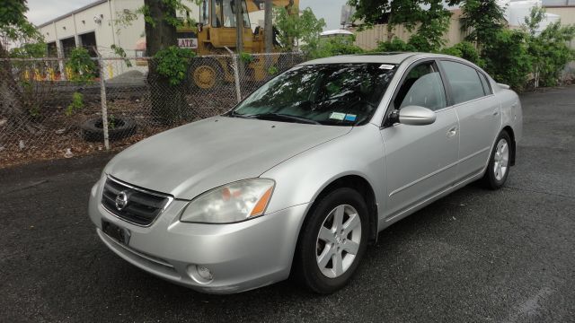 Nissan Altima 2002 photo 14