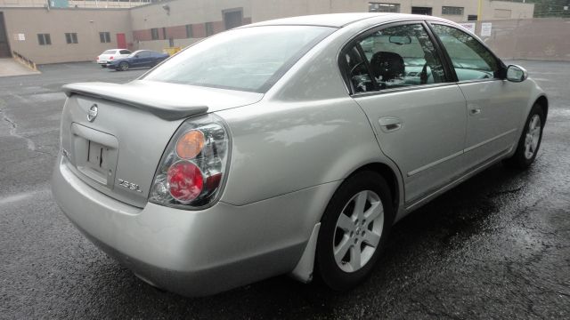 Nissan Altima 2002 photo 19