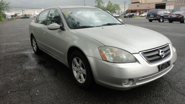 Nissan Altima 2002 photo 4