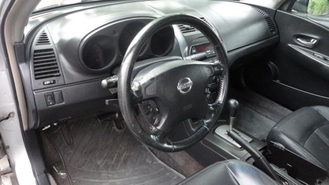 Nissan Altima 2002 photo 7