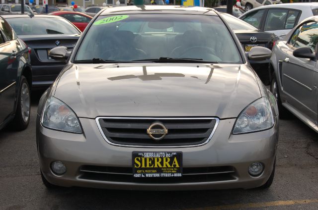 Nissan Altima 2002 photo 1