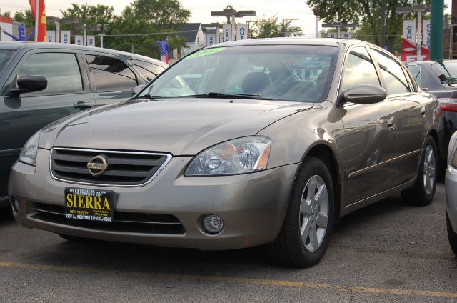 Nissan Altima 2002 photo 3