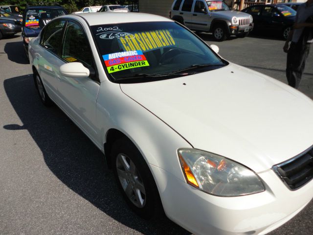 Nissan Altima 2002 photo 1