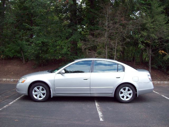 Nissan Altima 2002 photo 3