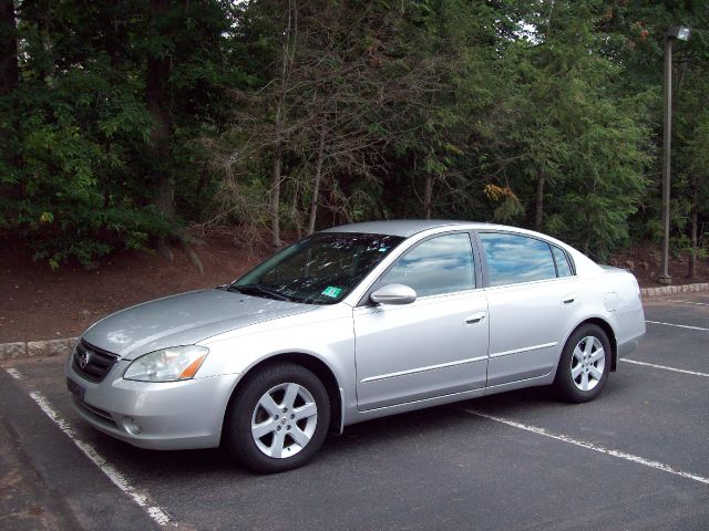 Nissan Altima 2002 photo 4