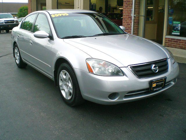 Nissan Altima 2002 photo 10