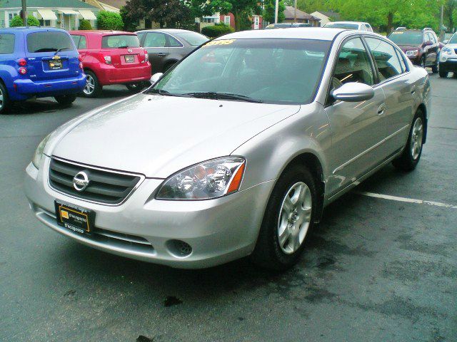 Nissan Altima 2002 photo 4