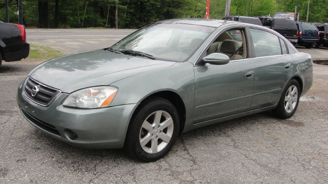 Nissan Altima 2002 photo 7