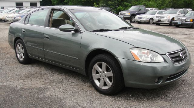 Nissan Altima 2002 photo 8