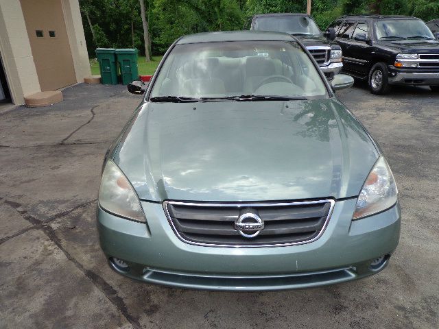 Nissan Altima 2002 photo 3