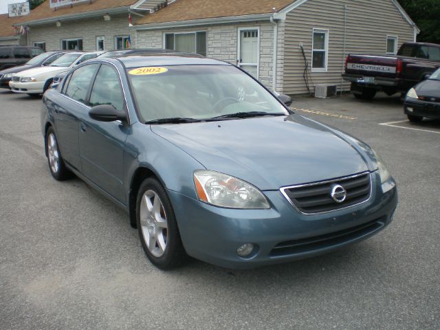 Nissan Altima 2002 photo 3