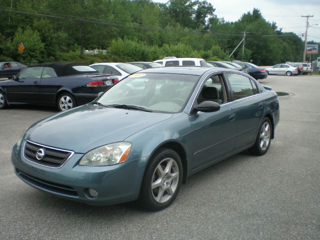 Nissan Altima 2002 photo 4