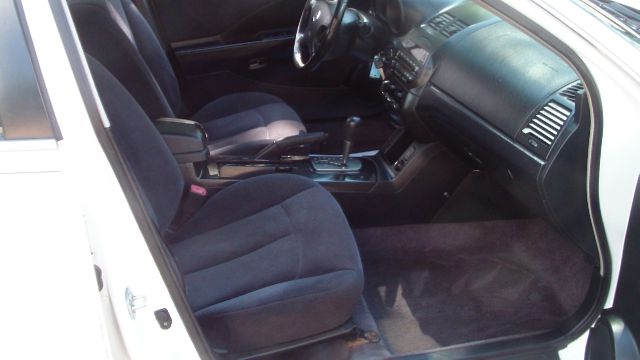 Nissan Altima 2002 photo 1