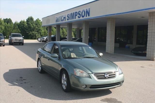 Nissan Altima 2002 photo 2