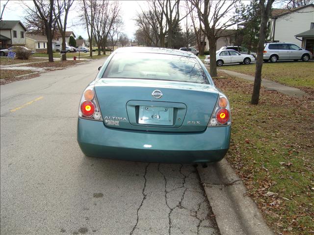 Nissan Altima 2002 photo 4