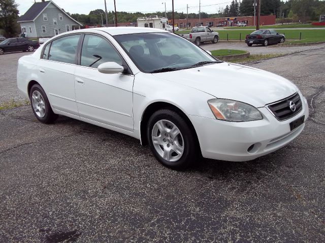 Nissan Altima 2002 photo 1