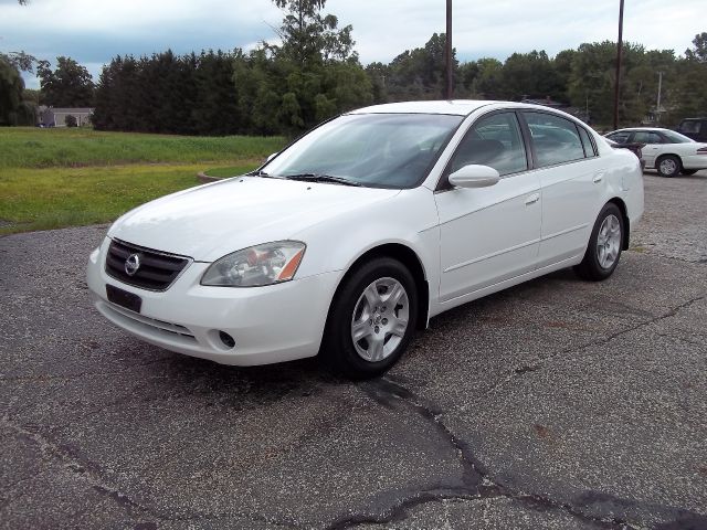 Nissan Altima 2002 photo 2