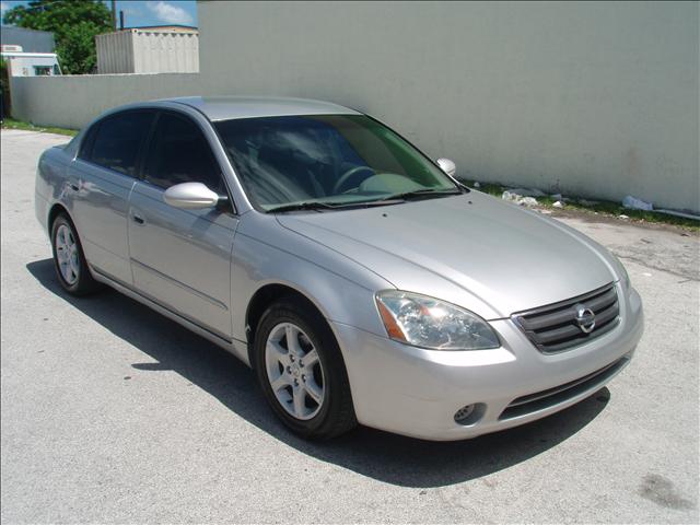 Nissan Altima Unknown Sedan