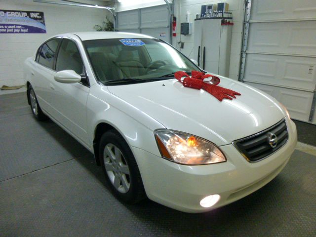 Nissan Altima 2002 photo 15