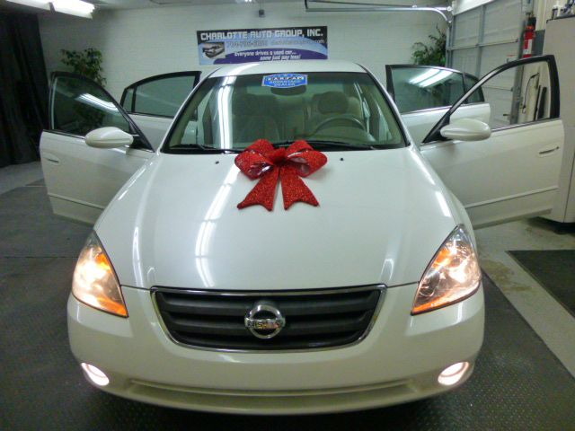 Nissan Altima 2002 photo 22