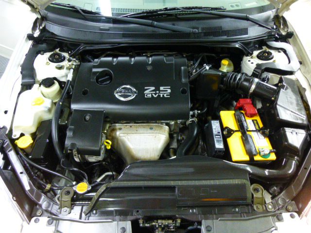 Nissan Altima 2002 photo 5