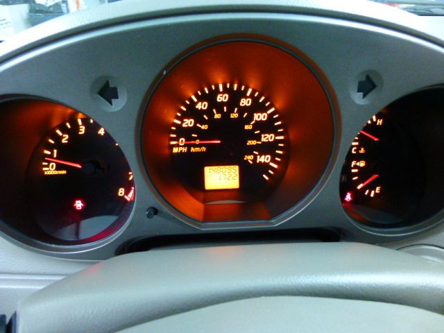 Nissan Altima 2002 photo 7