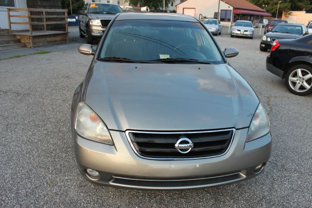 Nissan Altima LE Sedan