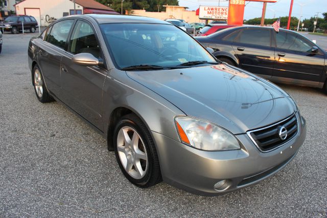 Nissan Altima 2002 photo 2