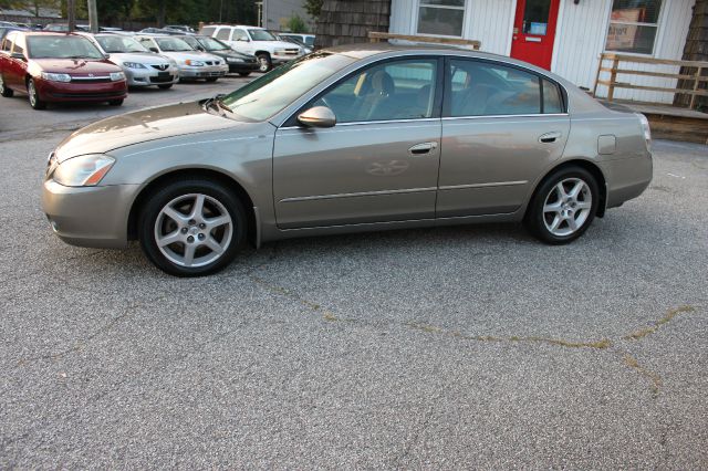 Nissan Altima 2002 photo 3