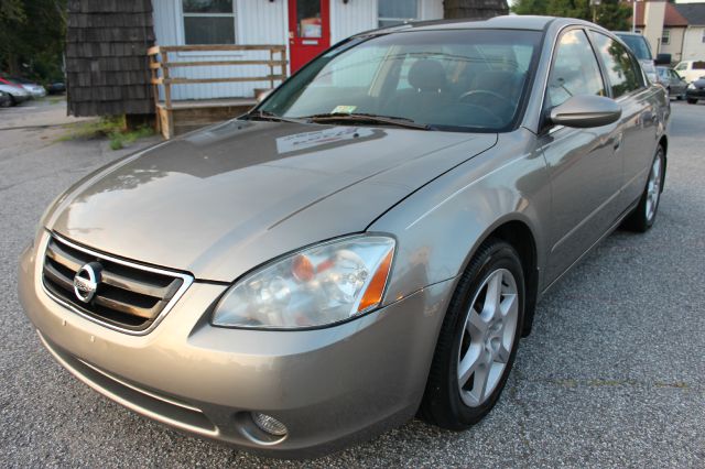 Nissan Altima 2002 photo 4