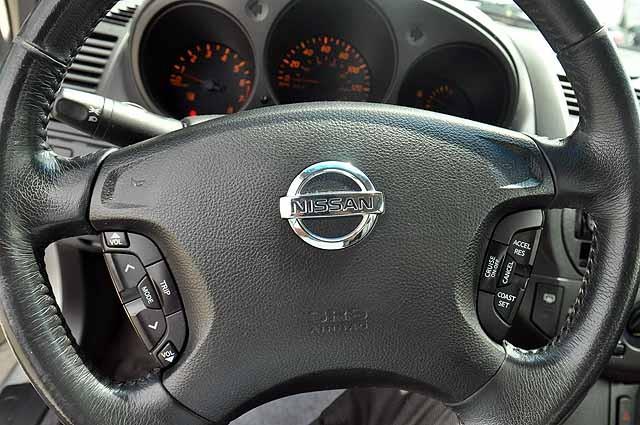 Nissan Altima 2002 photo 15