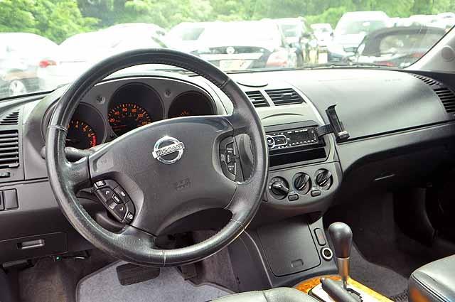 Nissan Altima 2002 photo 18