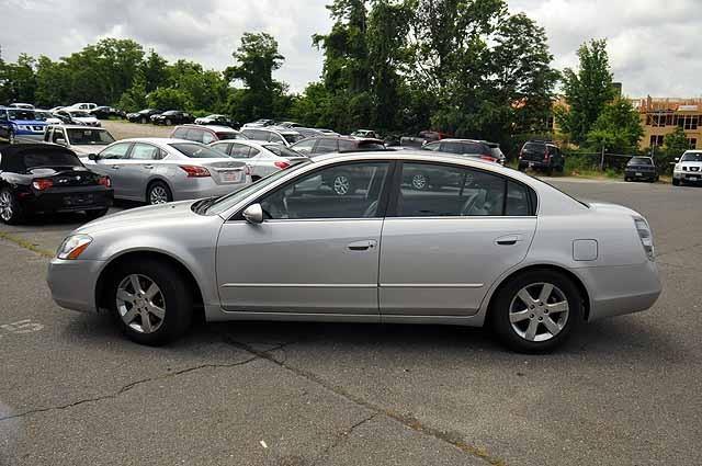 Nissan Altima 2002 photo 28