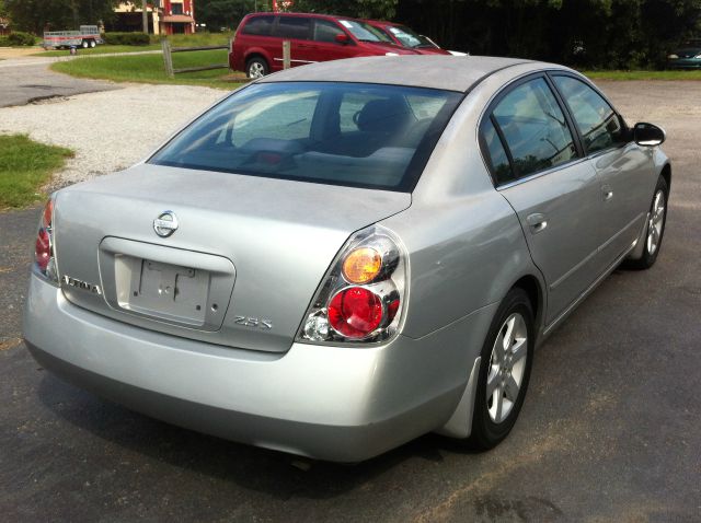 Nissan Altima 2002 photo 1