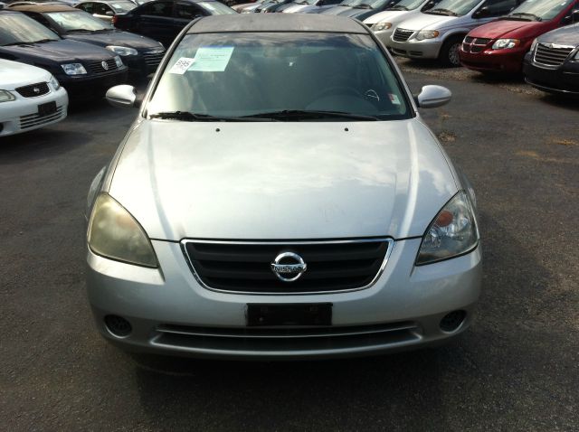 Nissan Altima 2002 photo 2