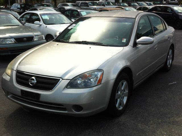 Nissan Altima 2002 photo 4