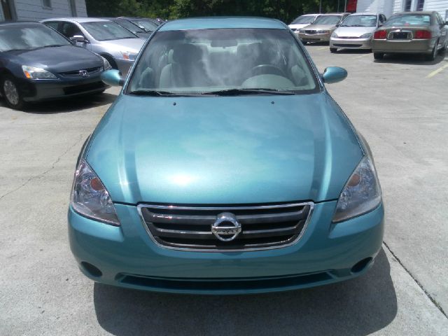 Nissan Altima 2002 photo 2