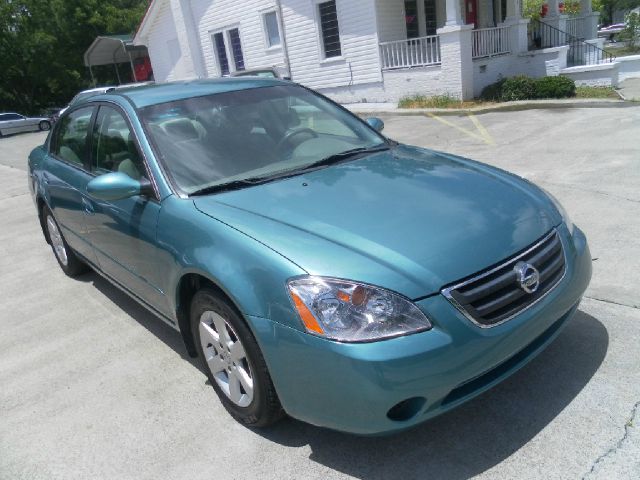 Nissan Altima 2002 photo 3