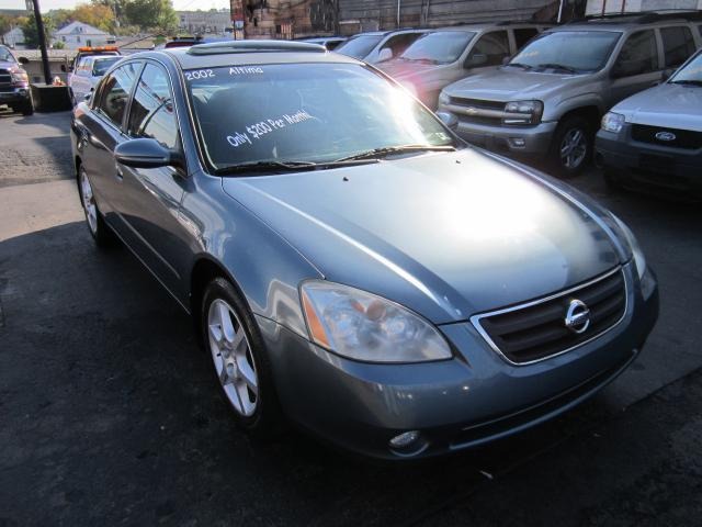 Nissan Altima 2002 photo 4