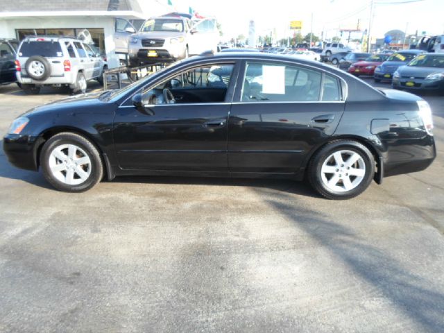 Nissan Altima 2002 photo 3