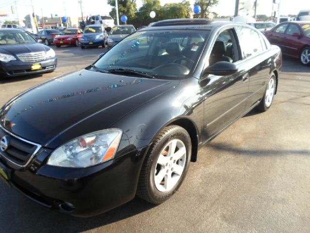 Nissan Altima 2002 photo 4