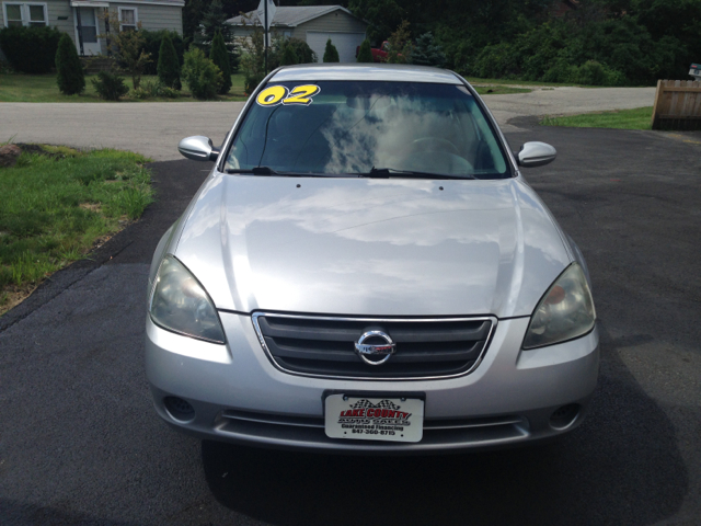 Nissan Altima 2002 photo 2