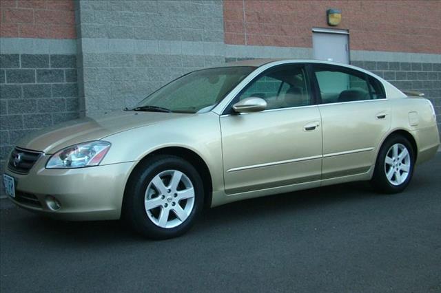 Nissan Altima 2002 photo 11