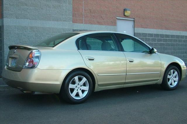 Nissan Altima 2002 photo 3