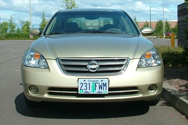 Nissan Altima 2002 photo 5