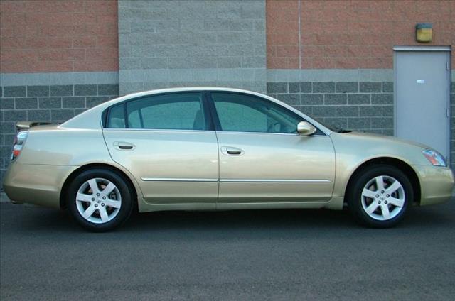 Nissan Altima 2002 photo 9